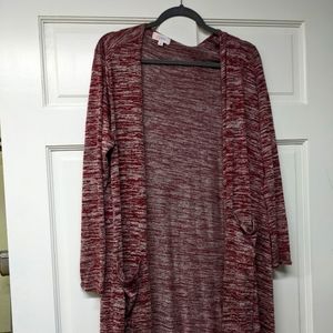 LuLaRoe Sarah duster cardigan